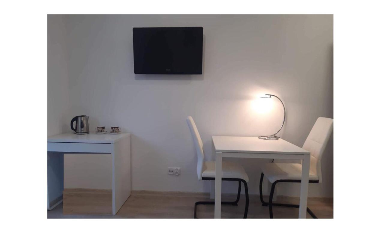 Apartamenty Sloneczne Tarasy Treptower Deep Exterior foto