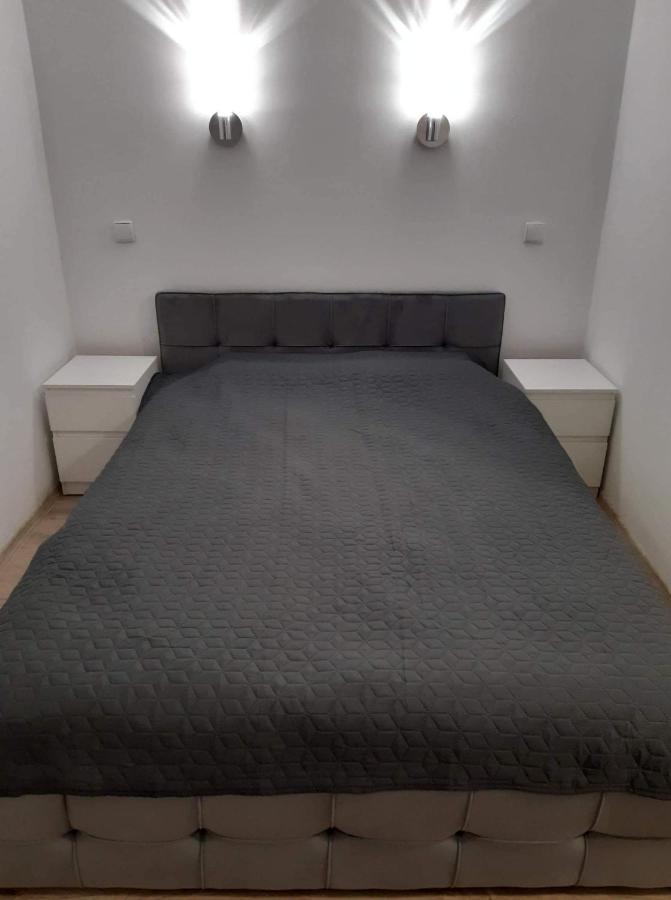 Apartamenty Sloneczne Tarasy Treptower Deep Exterior foto